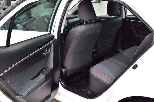 2018 Toyota Corolla LE CVT - 23061545 - 25