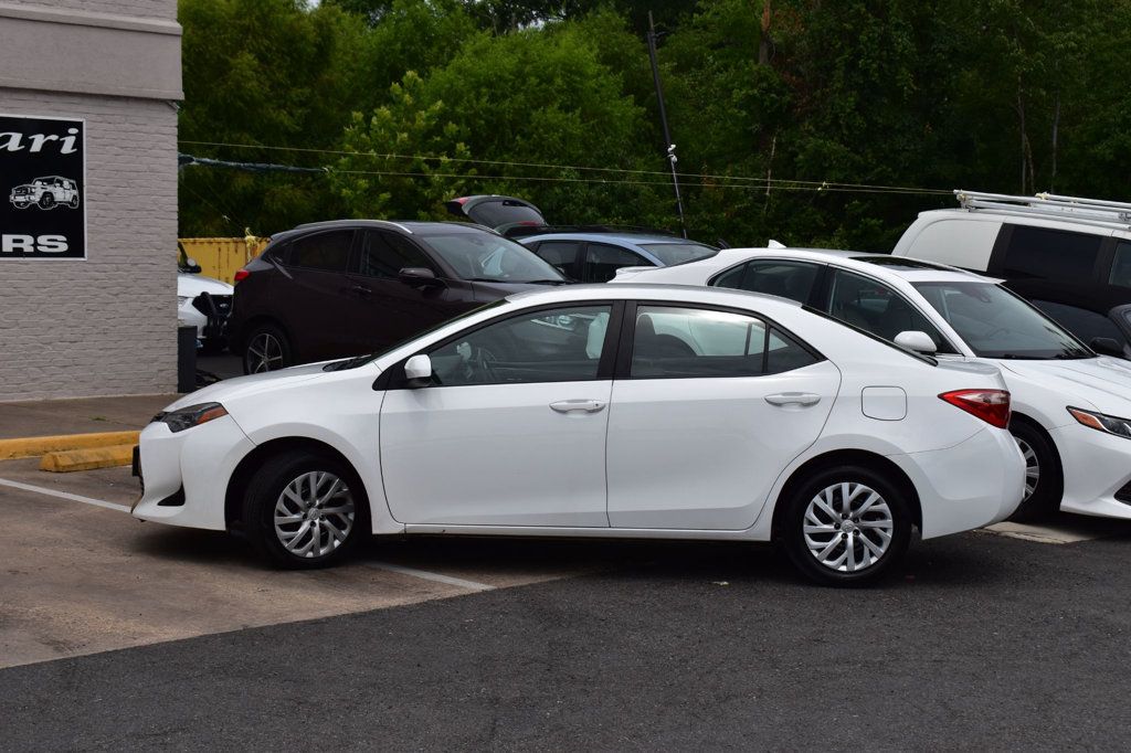 2018 Toyota Corolla LE CVT - 23061545 - 2