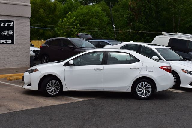 2018 Toyota Corolla LE CVT - 23061545 - 2