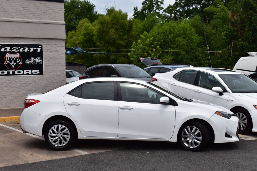 2018 Toyota Corolla LE CVT - 23061545 - 3