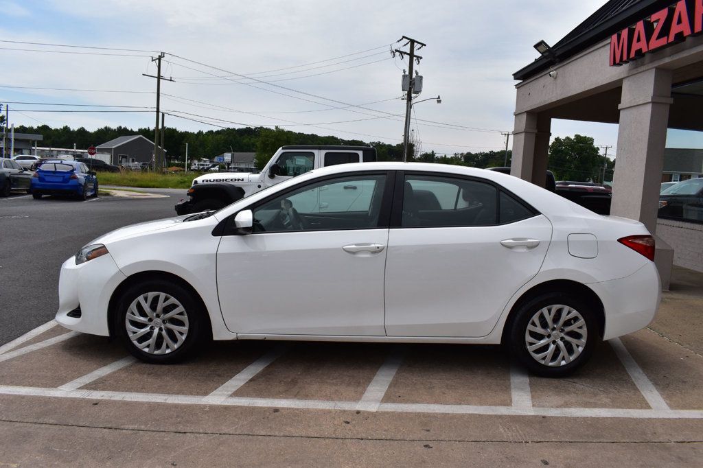 2018 Toyota Corolla LE CVT - 23061545 - 4