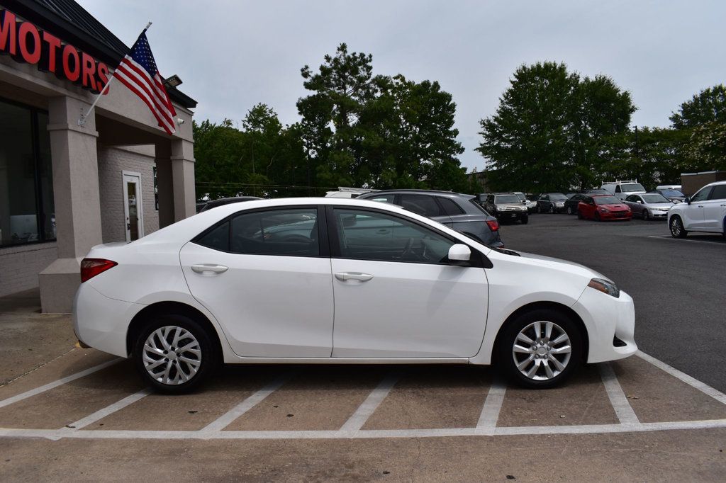 2018 Toyota Corolla LE CVT - 23061545 - 5