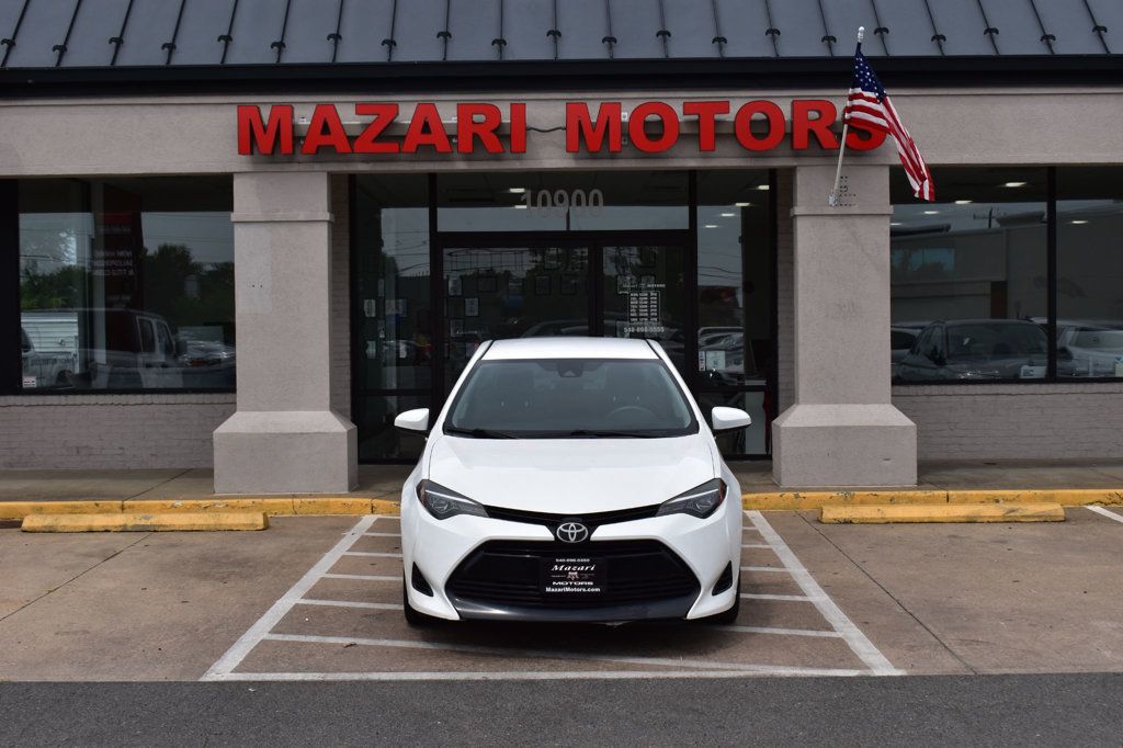 2018 Toyota Corolla LE CVT - 23061545 - 6