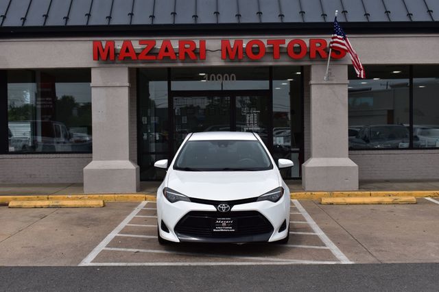 2018 Toyota Corolla LE CVT - 23061545 - 6