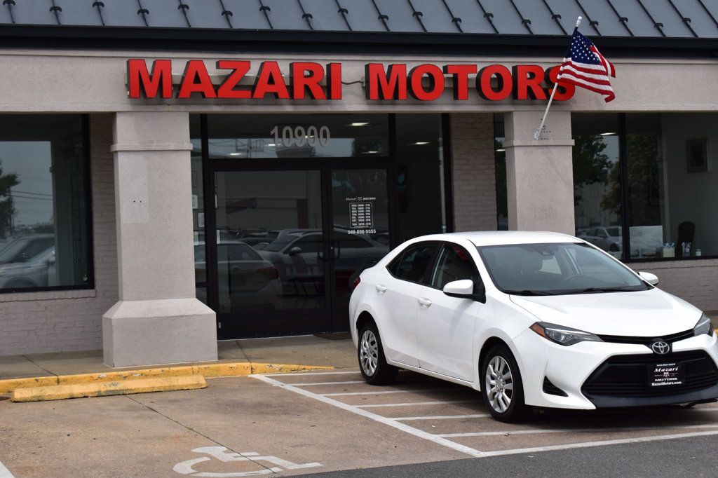 2018 Toyota Corolla LE CVT - 23061545 - 7