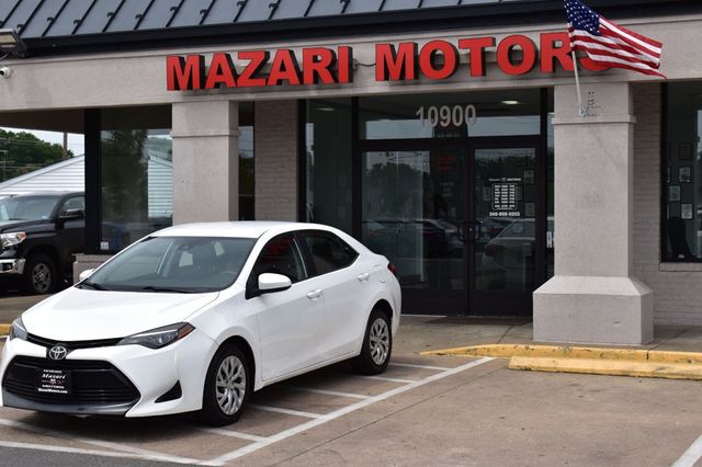 2018 Toyota Corolla LE CVT - 23061545 - 8