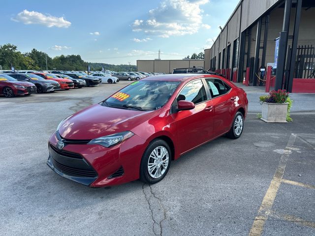 2018 Toyota Corolla LE CVT - 23082115 - 2