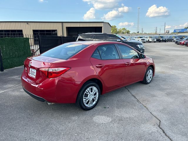 2018 Toyota Corolla LE CVT - 23082115 - 3