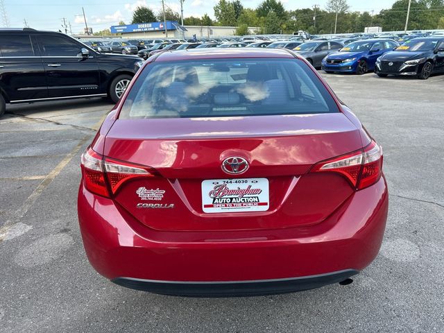 2018 Toyota Corolla LE CVT - 23082115 - 4