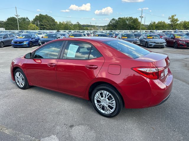 2018 Toyota Corolla LE CVT - 23082115 - 5