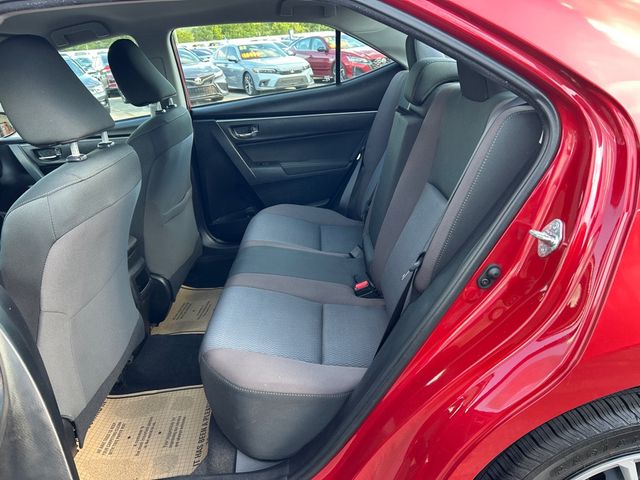 2018 Toyota Corolla LE CVT - 23082115 - 6