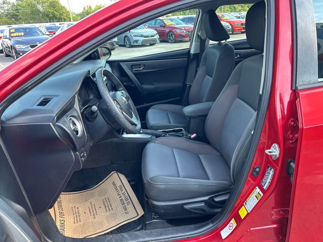 2018 Toyota Corolla LE CVT - 23082115 - 7
