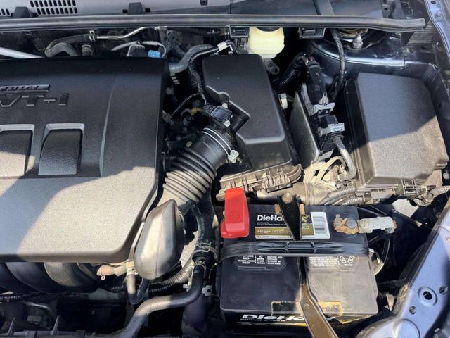 2018 Toyota Corolla LE CVT - 23054062 - 11