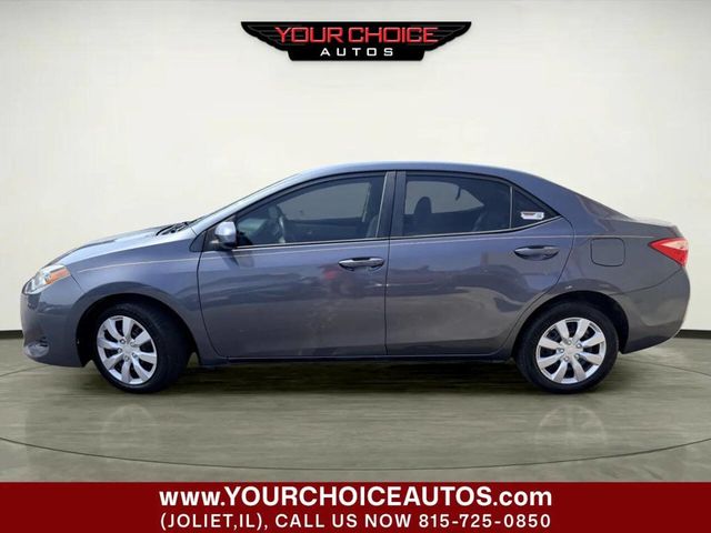 2018 Toyota Corolla LE CVT - 23054062 - 1