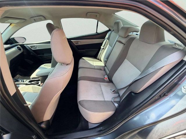 2018 Toyota Corolla LE CVT - 23054062 - 20
