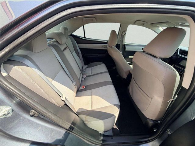 2018 Toyota Corolla LE CVT - 23054062 - 22
