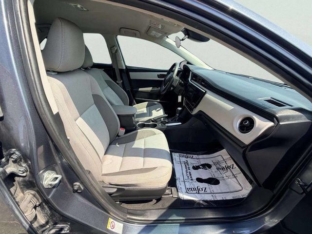 2018 Toyota Corolla LE CVT - 23054062 - 25