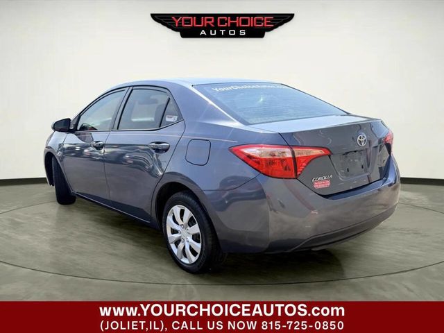 2018 Toyota Corolla LE CVT - 23054062 - 2
