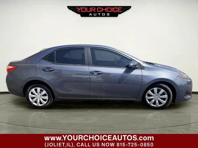 2018 Toyota Corolla LE CVT - 23054062 - 6