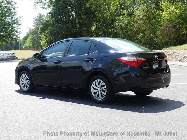 2018 Toyota Corolla LE CVT - 23078712 - 11