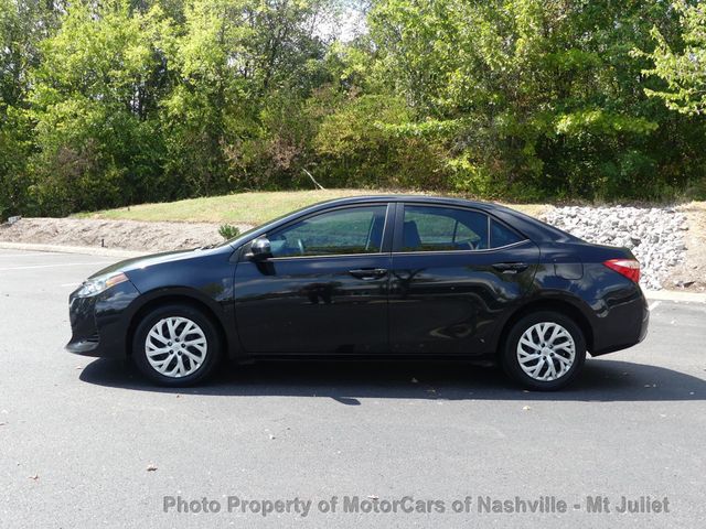 2018 Toyota Corolla LE CVT - 23078712 - 12