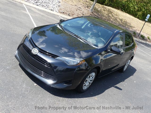 2018 Toyota Corolla LE CVT - 23078712 - 13