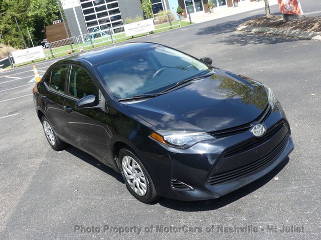 2018 Toyota Corolla LE CVT - 23078712 - 14