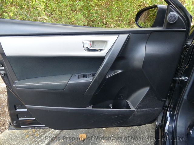 2018 Toyota Corolla LE CVT - 23078712 - 15