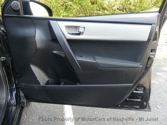 2018 Toyota Corolla LE CVT - 23078712 - 16