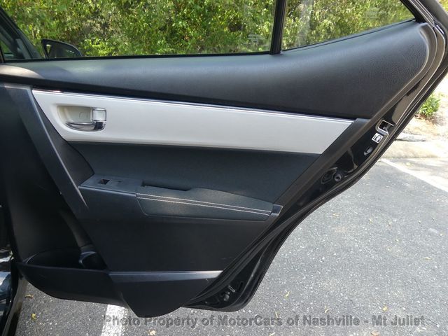 2018 Toyota Corolla LE CVT - 23078712 - 18