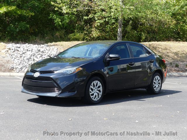 2018 Toyota Corolla LE CVT - 23078712 - 1