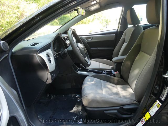 2018 Toyota Corolla LE CVT - 23078712 - 19