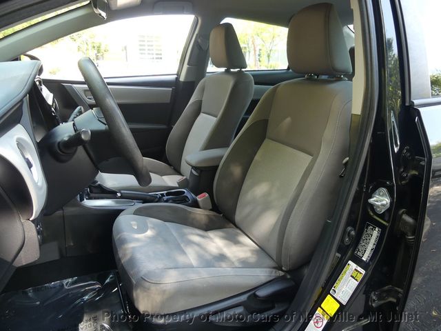 2018 Toyota Corolla LE CVT - 23078712 - 20