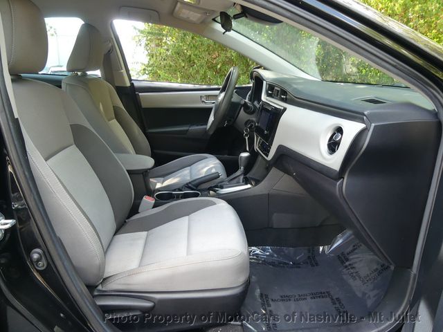 2018 Toyota Corolla LE CVT - 23078712 - 21