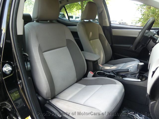 2018 Toyota Corolla LE CVT - 23078712 - 22