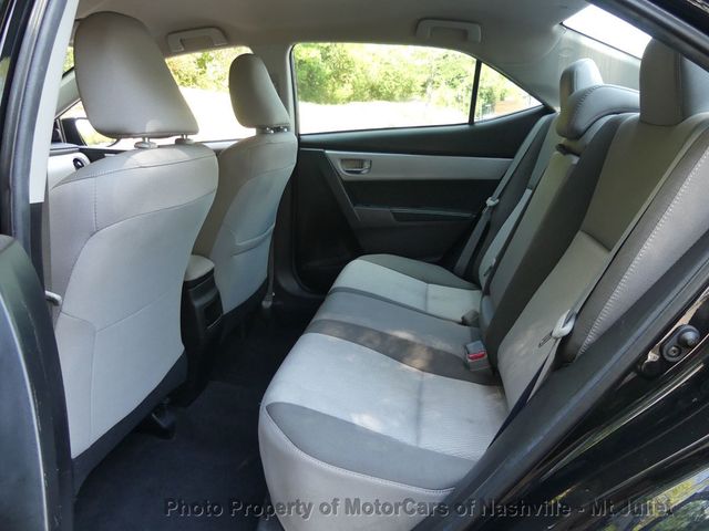 2018 Toyota Corolla LE CVT - 23078712 - 23