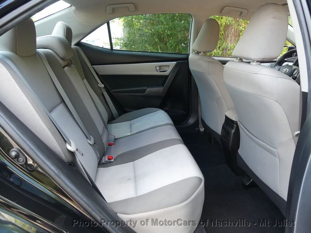 2018 Toyota Corolla LE CVT - 23078712 - 24