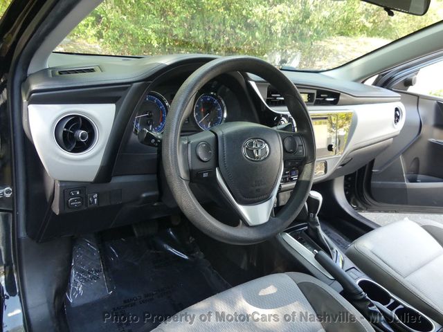 2018 Toyota Corolla LE CVT - 23078712 - 25