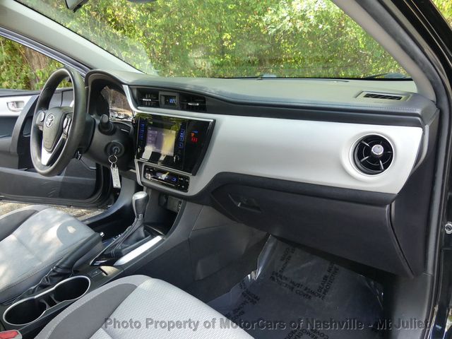 2018 Toyota Corolla LE CVT - 23078712 - 26