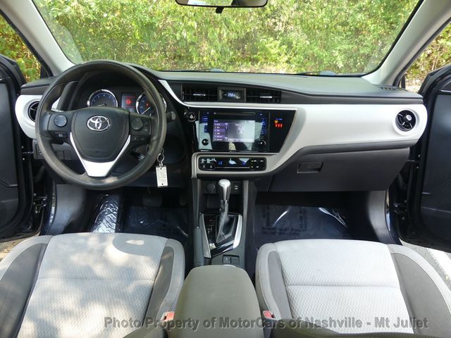 2018 Toyota Corolla LE CVT - 23078712 - 27