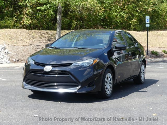 2018 Toyota Corolla LE CVT - 23078712 - 2