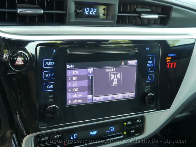 2018 Toyota Corolla LE CVT - 23078712 - 31