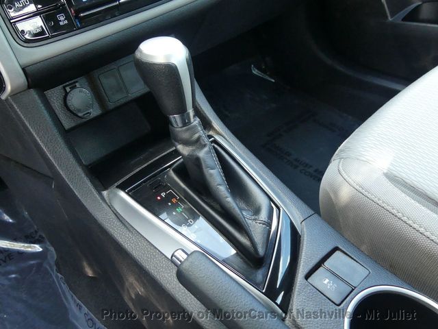 2018 Toyota Corolla LE CVT - 23078712 - 35
