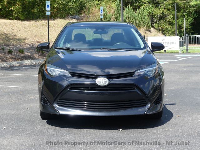 2018 Toyota Corolla LE CVT - 23078712 - 3
