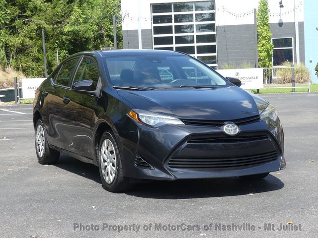 2018 Toyota Corolla LE CVT - 23078712 - 4