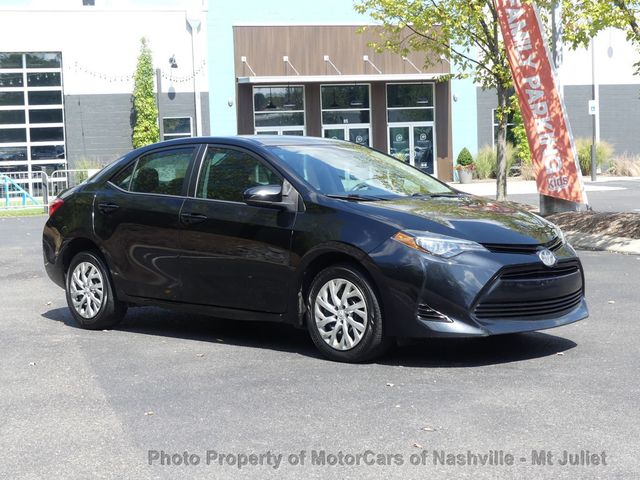 2018 Toyota Corolla LE CVT - 23078712 - 5