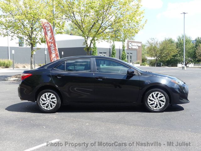 2018 Toyota Corolla LE CVT - 23078712 - 6