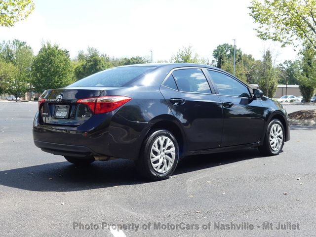 2018 Toyota Corolla LE CVT - 23078712 - 7