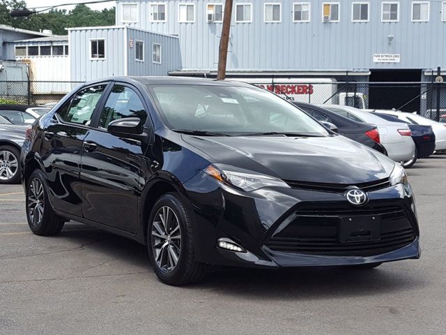 2018 Toyota Corolla LE Premium w/Moonroof - 17843902 - 3