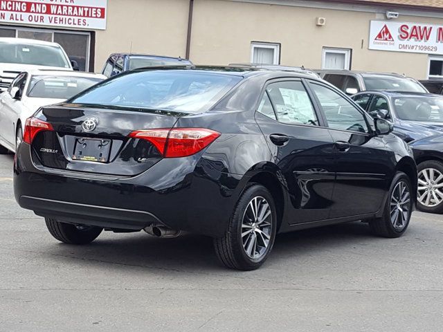 2018 Toyota Corolla LE Premium w/Moonroof - 17843902 - 4
